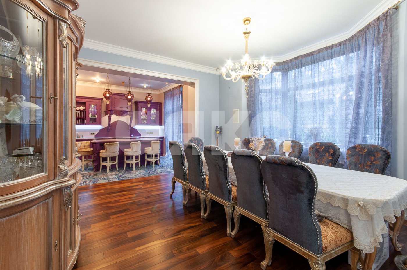 Фото №12: Дом 1200 м² + 25 сот. - Москва Троицкий административный округ