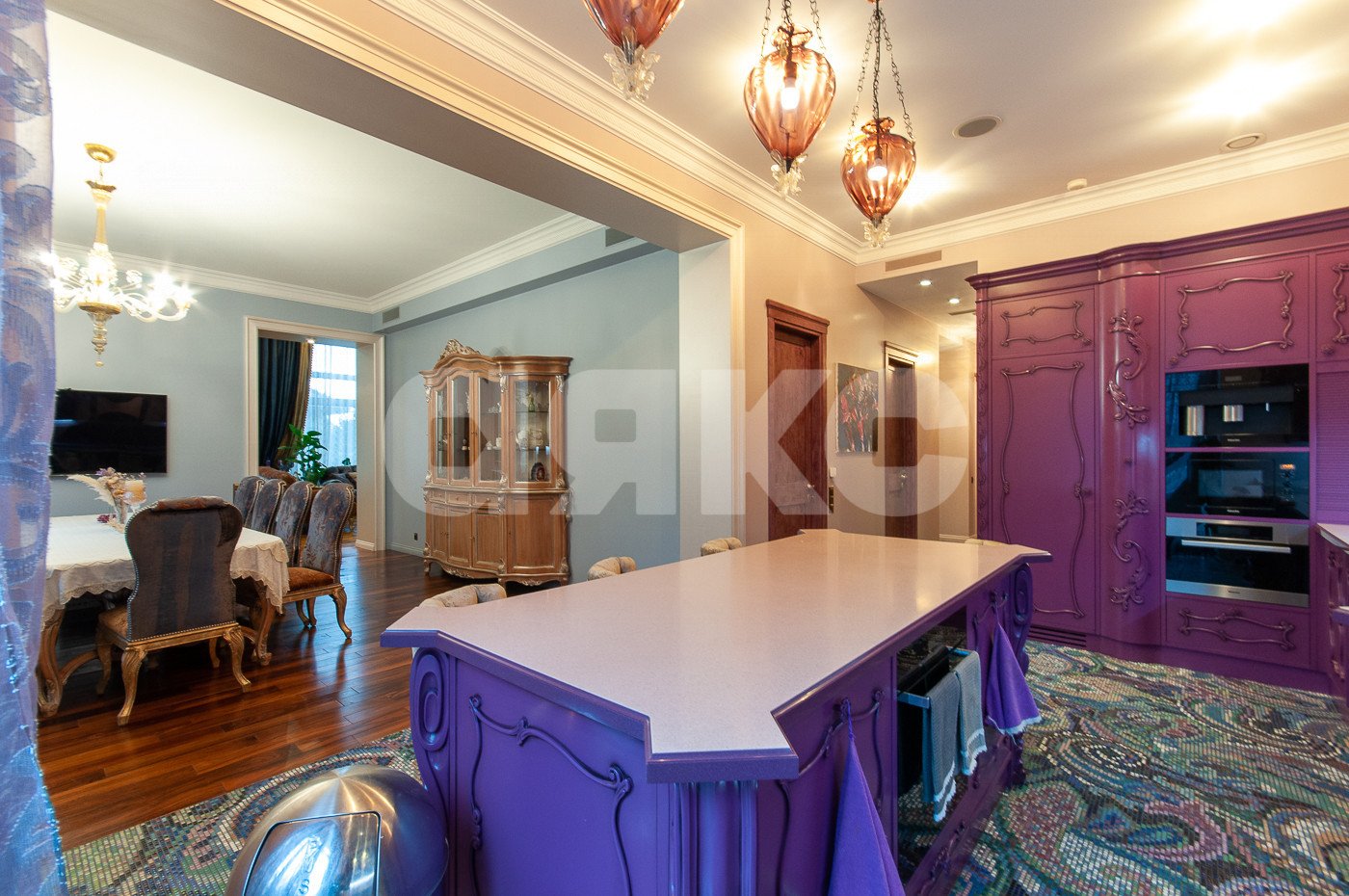 Фото №17: Дом 1200 м² + 25 сот. - Москва Троицкий административный округ