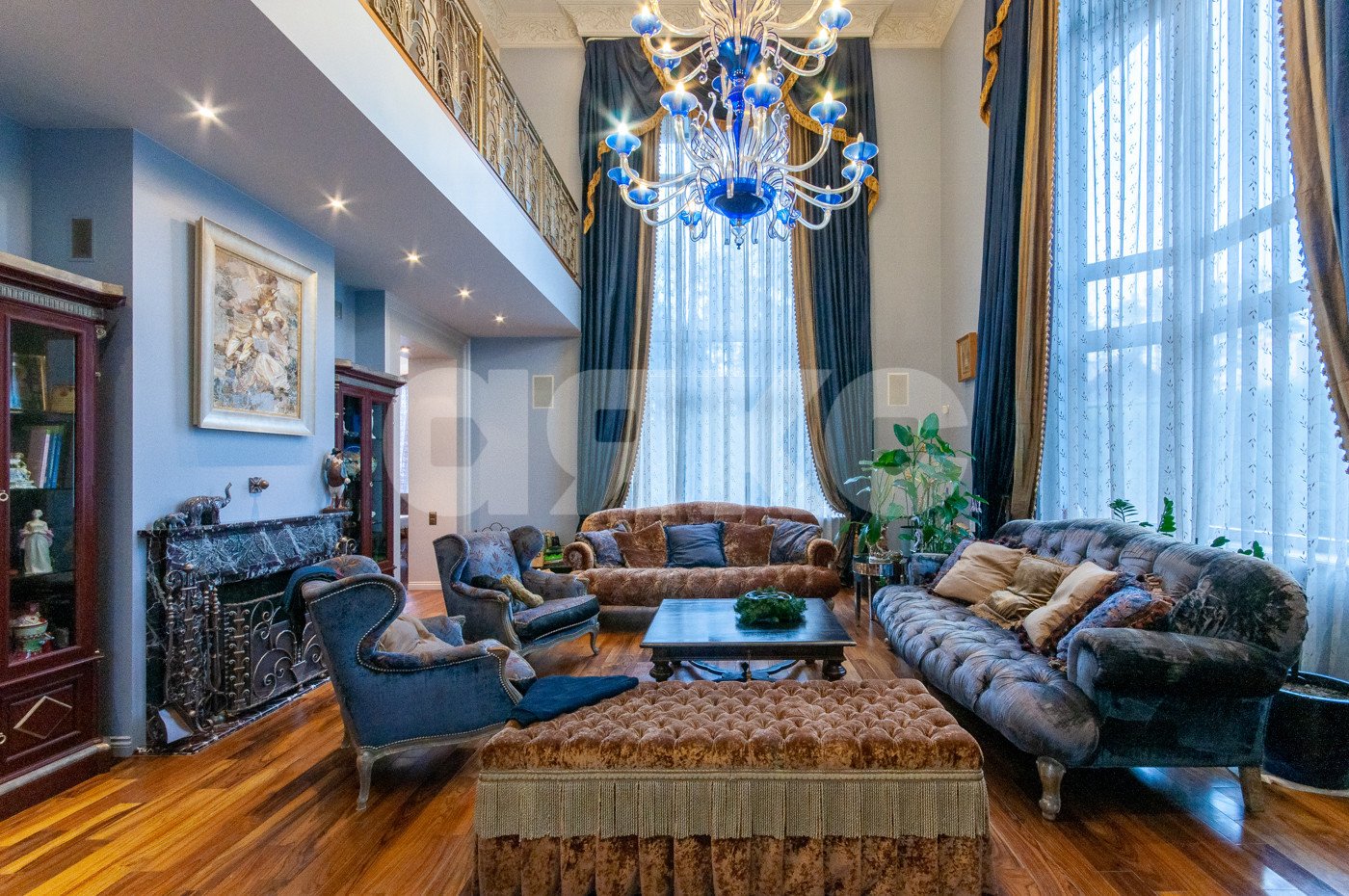 Фото №1: Дом 1200 м² + 25 сот. - Москва Троицкий административный округ