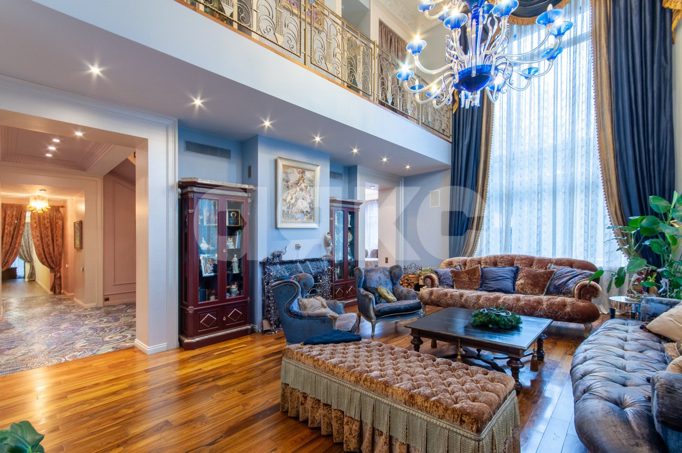 Фото №2: Дом 1200 м² + 25 сот. - Москва Троицкий административный округ