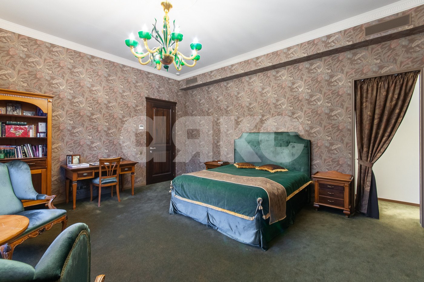 Фото №22: Дом 1200 м² + 25 сот. - Москва Троицкий административный округ