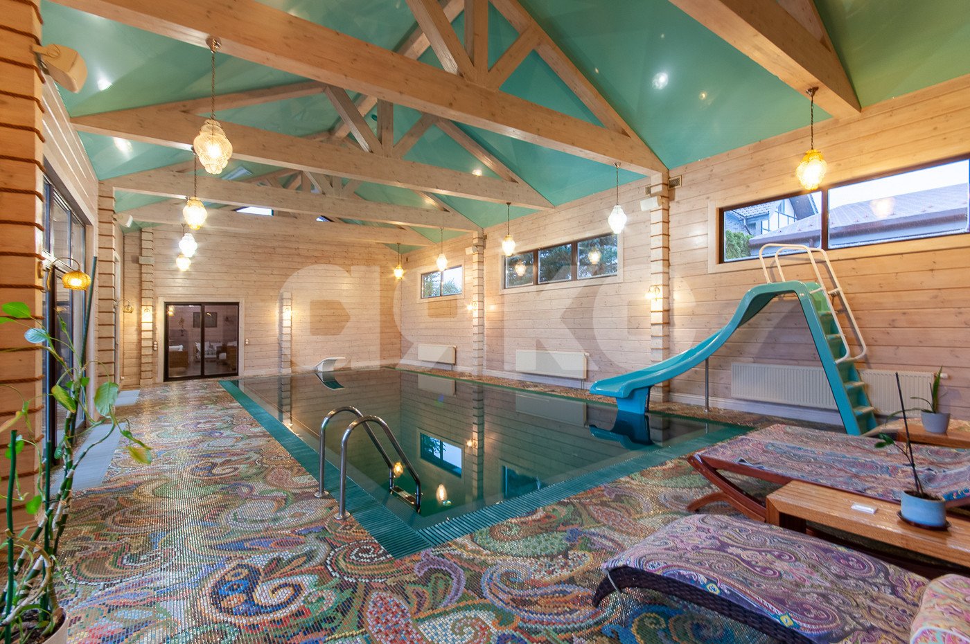 Фото №41: Дом 1200 м² + 25 сот. - Москва Троицкий административный округ