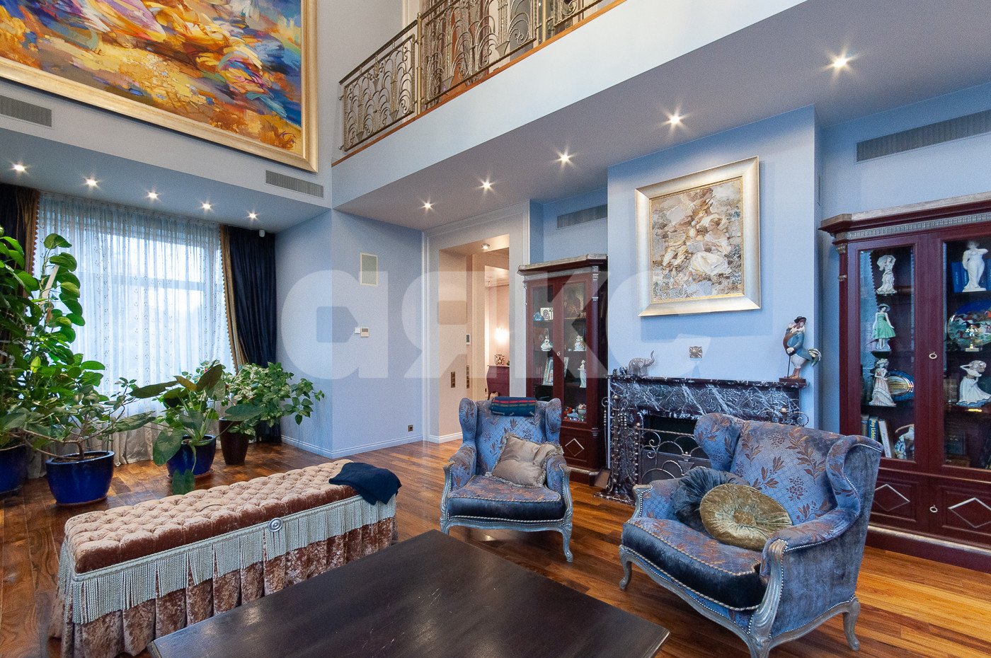 Фото №11: Дом 1200 м² + 25 сот. - Москва Троицкий административный округ