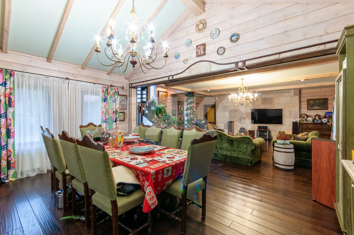 Фото №48: Дом 1200 м² + 25 сот. - Москва Троицкий административный округ