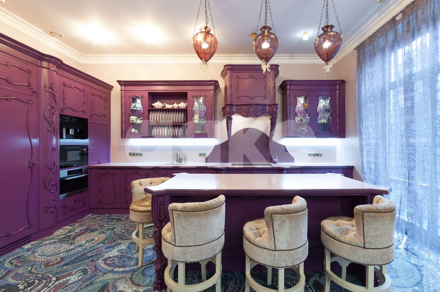 Фото №14: Дом 1200 м² + 25 сот. - Москва Троицкий административный округ