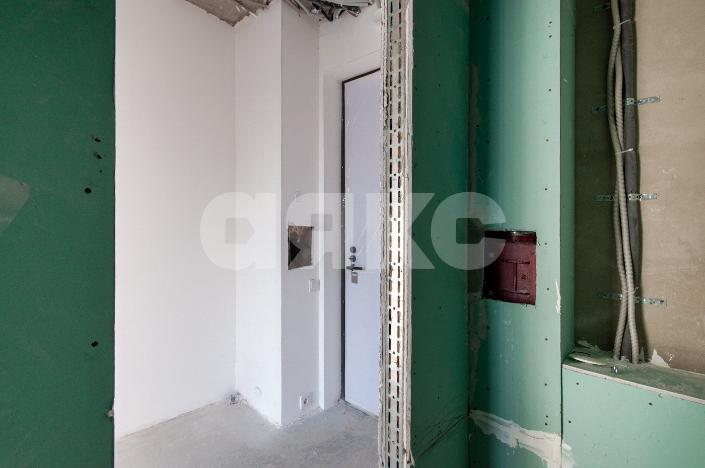 Фото №38: 1-комнатная квартира 40 м² - Москва, ул. Волоколамское шоссе, 97