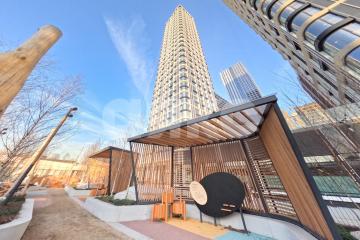 Фото №5: 1-комнатная квартира 40 м² - Москва, мкр. квартал Атлантик, ул. Волоколамское шоссе, 97