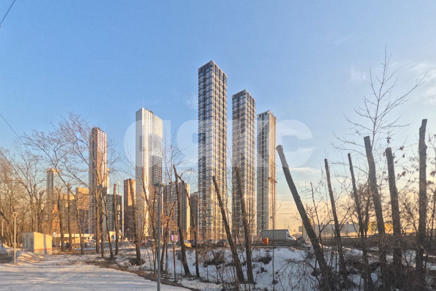 Фото №8: 1-комнатная квартира 40 м² - Москва, ул. Волоколамское шоссе, 97