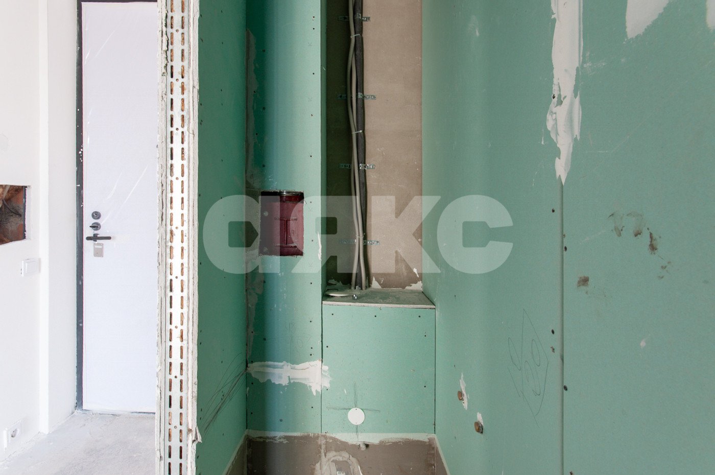 Фото №39: 1-комнатная квартира 40 м² - Москва, ул. Волоколамское шоссе, 97