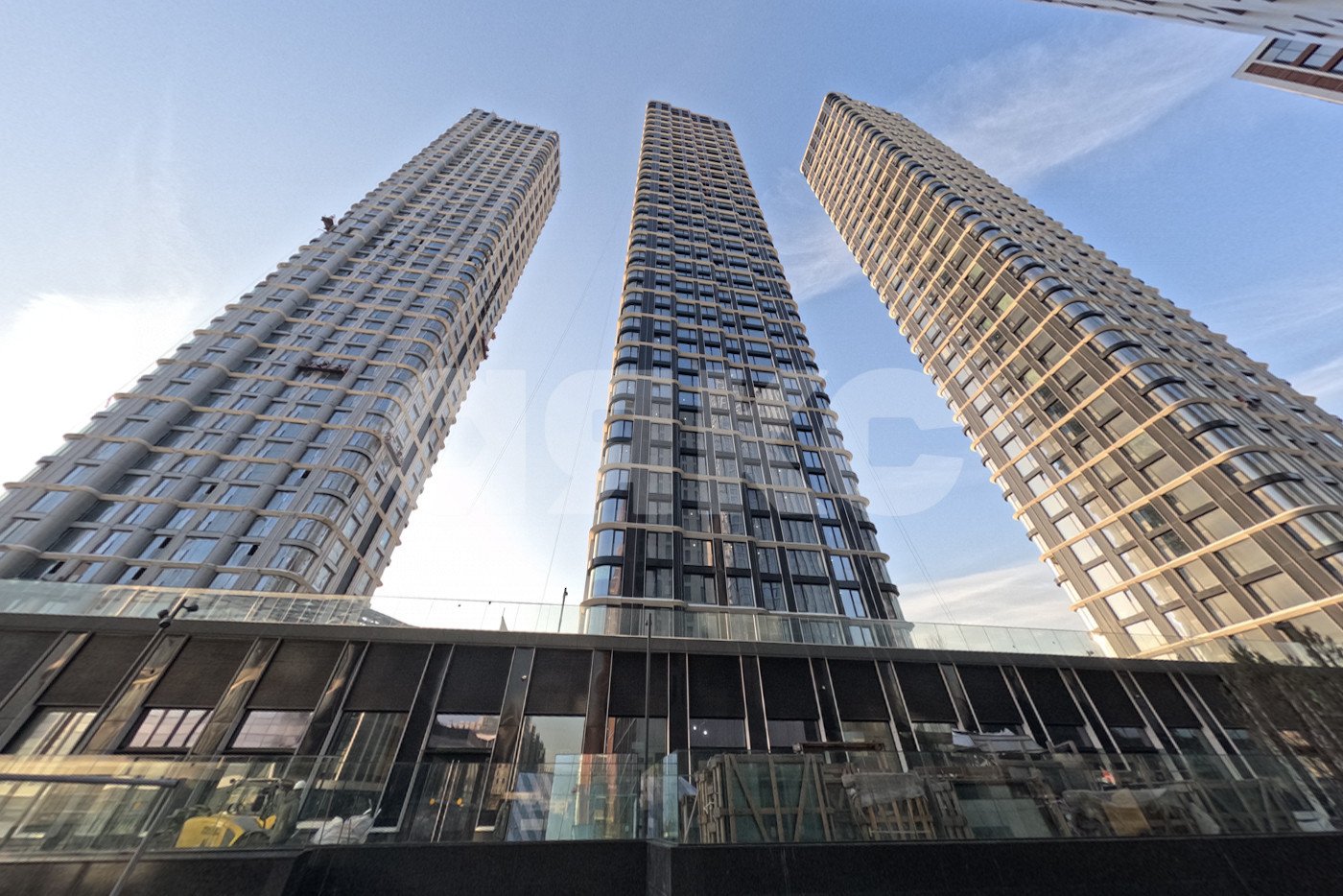 Фото №2: 1-комнатная квартира 40 м² - Москва, ул. Волоколамское шоссе, 97