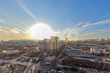 Фото №1: 1-комнатная квартира 40 м² - Москва, мкр. квартал Атлантик, ул. Волоколамское шоссе, 97