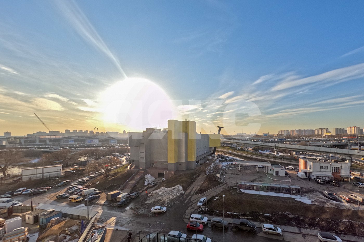 Фото №1: 1-комнатная квартира 40 м² - Москва, ул. Волоколамское шоссе, 97