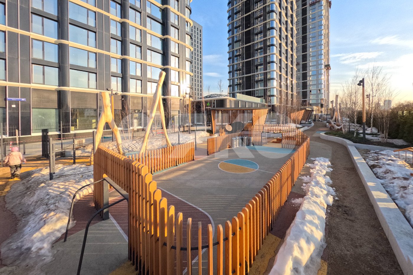 Фото №7: 1-комнатная квартира 40 м² - Москва, ул. Волоколамское шоссе, 97