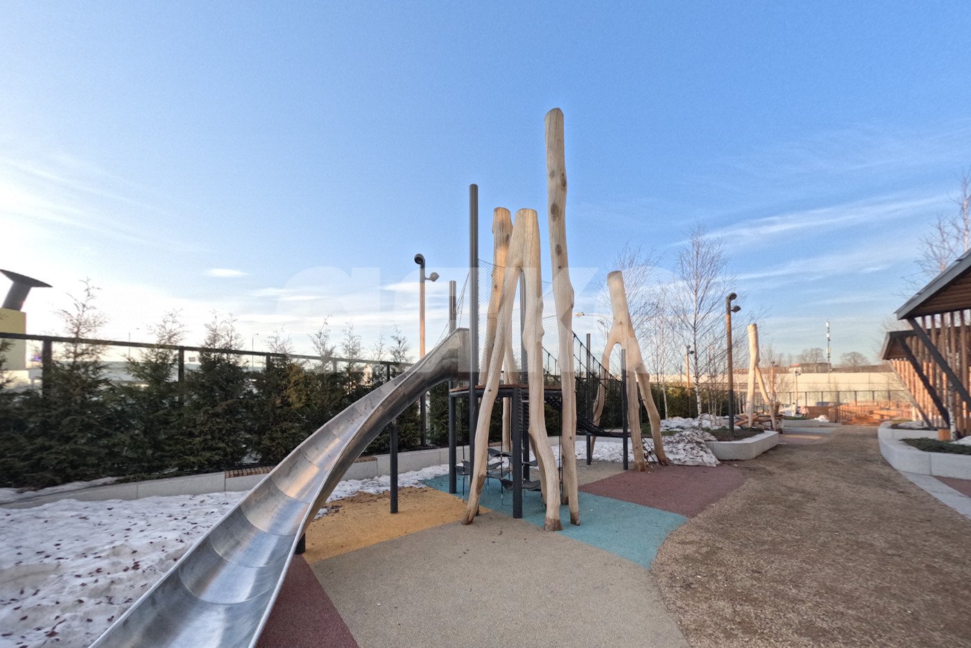 Фото №6: 1-комнатная квартира 40 м² - Москва, ул. Волоколамское шоссе, 97