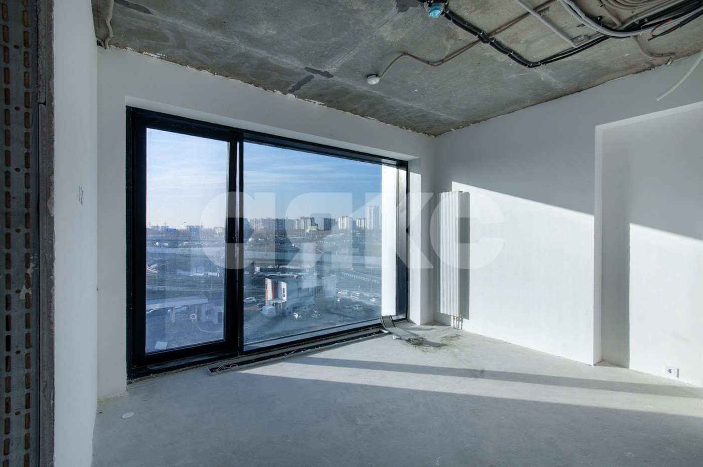 Фото №24: 1-комнатная квартира 40 м² - Москва, ул. Волоколамское шоссе, 97