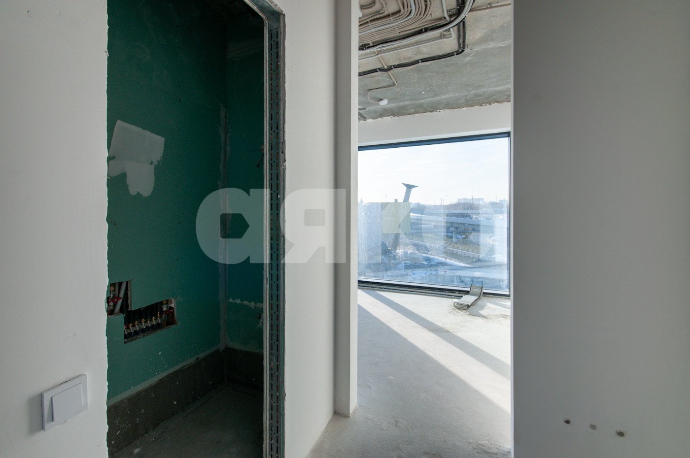 Фото №37: 1-комнатная квартира 40 м² - Москва, ул. Волоколамское шоссе, 97