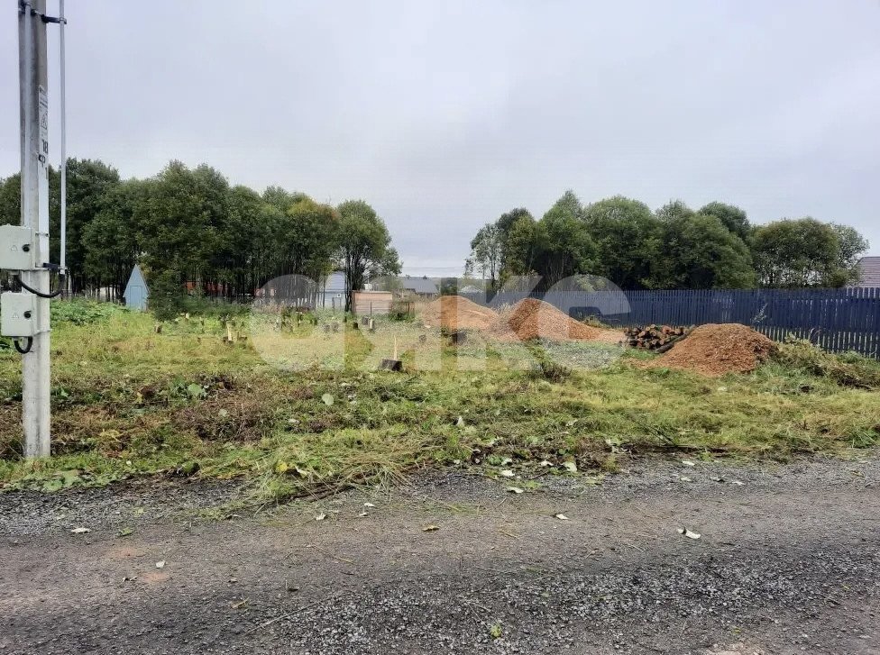 Фото №1: Земельный участок под ИЖС 8.2 сот. - КП Тюльпаново-2, мкр. квартал 0080101, ул. Застройщиков