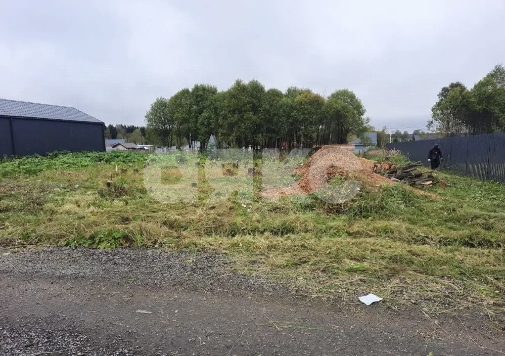 Фото №2: Земельный участок под ИЖС 8.2 сот. - КП Тюльпаново-2, мкр. квартал 0080101, ул. Застройщиков