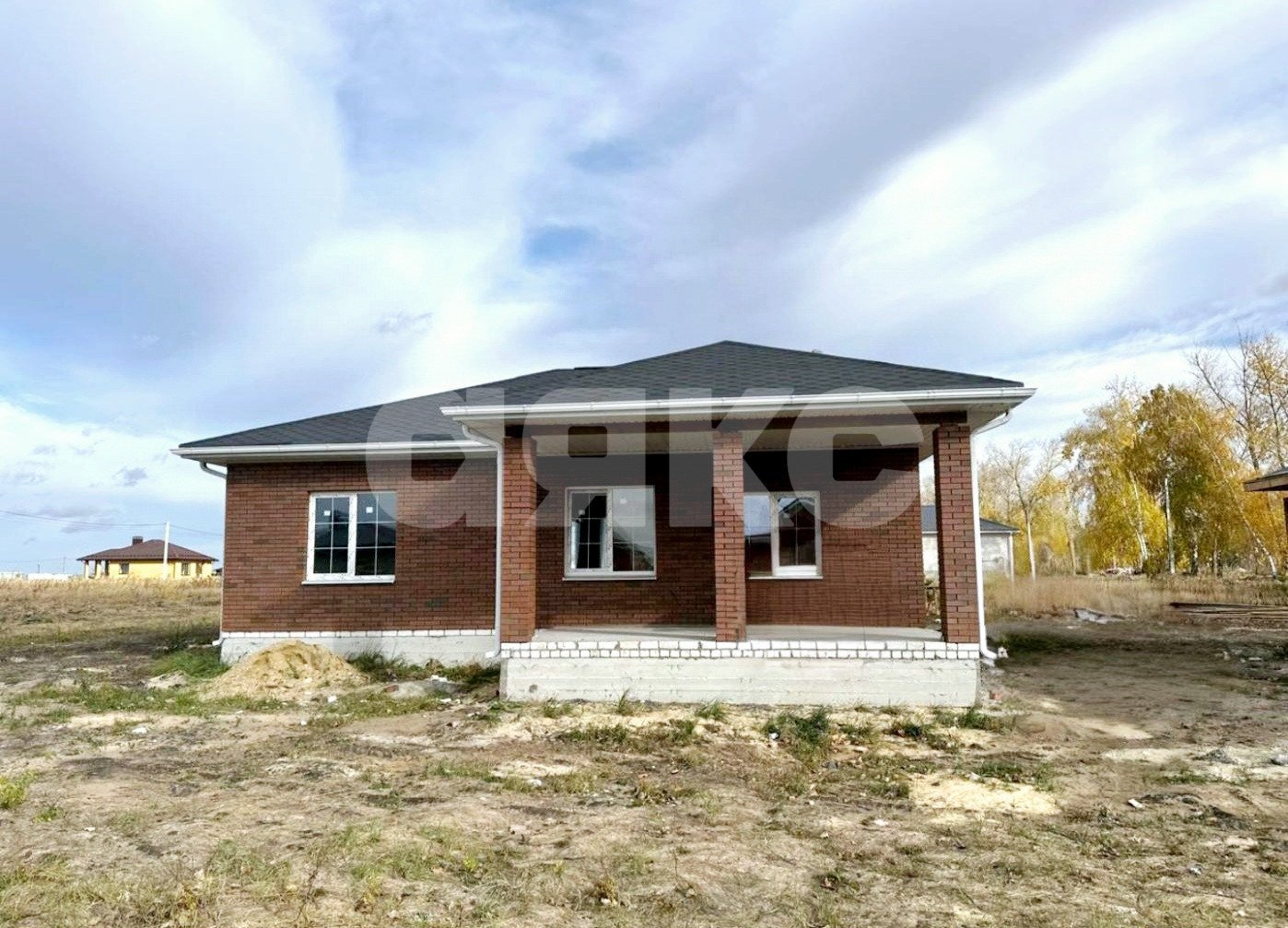 Фото №2: Дом 120 м² + 6 сот. - Московская область Раменский муниципальный округ