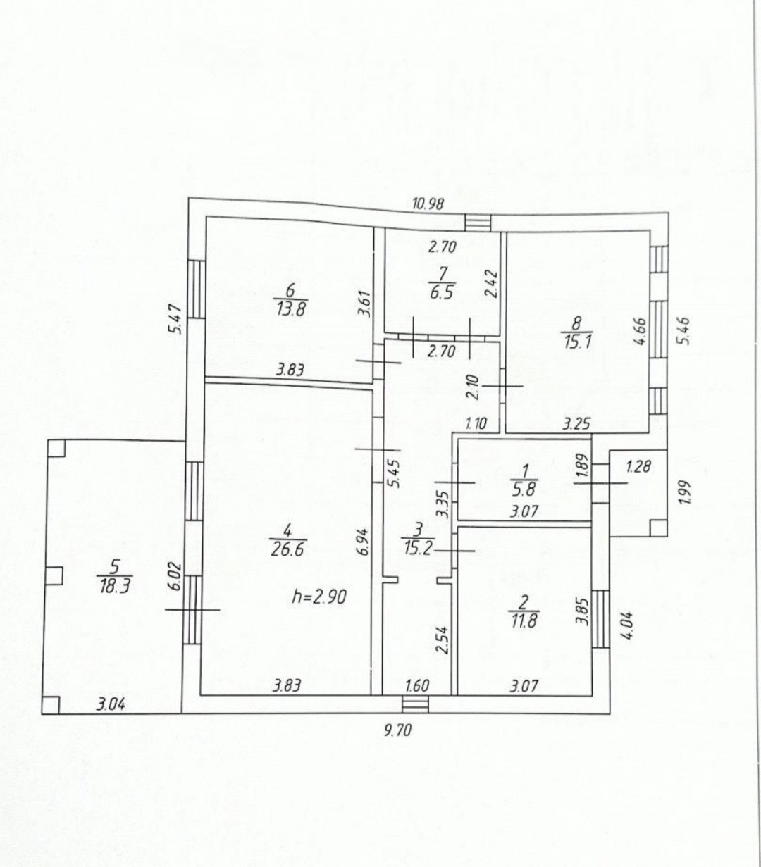 Фото №9: Дом 120 м² + 6 сот. - Московская область Раменский муниципальный округ