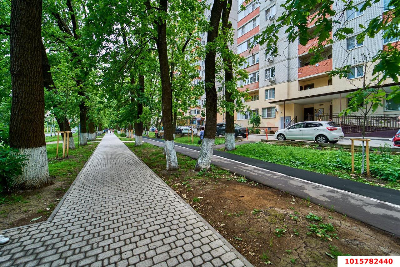 Фото №18: 2-комнатная квартира <span class="whitespace-nowrap">73 м²</span>, <span class="whitespace-nowrap">1/16 эт.</span> - Краснодар, Прикубанский внутригородской округ, мкр. Восточно-Кругликовский, ул. им. Героя Яцкова И.В., 10