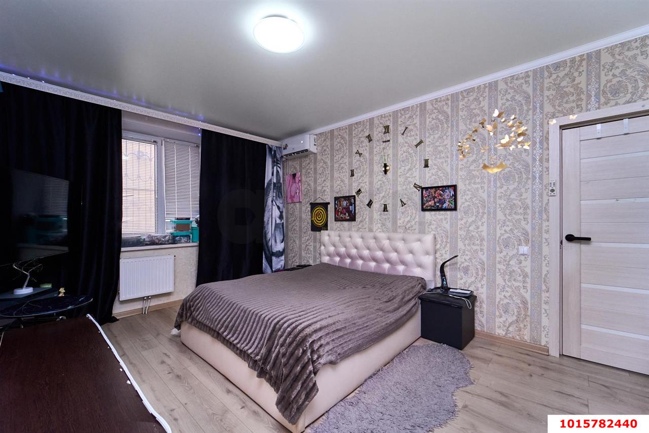 Фото №8: 2-комнатная квартира <span class="whitespace-nowrap">73 м²</span>, <span class="whitespace-nowrap">1/16 эт.</span> - Краснодар, Прикубанский внутригородской округ, мкр. Восточно-Кругликовский, ул. им. Героя Яцкова И.В., 10
