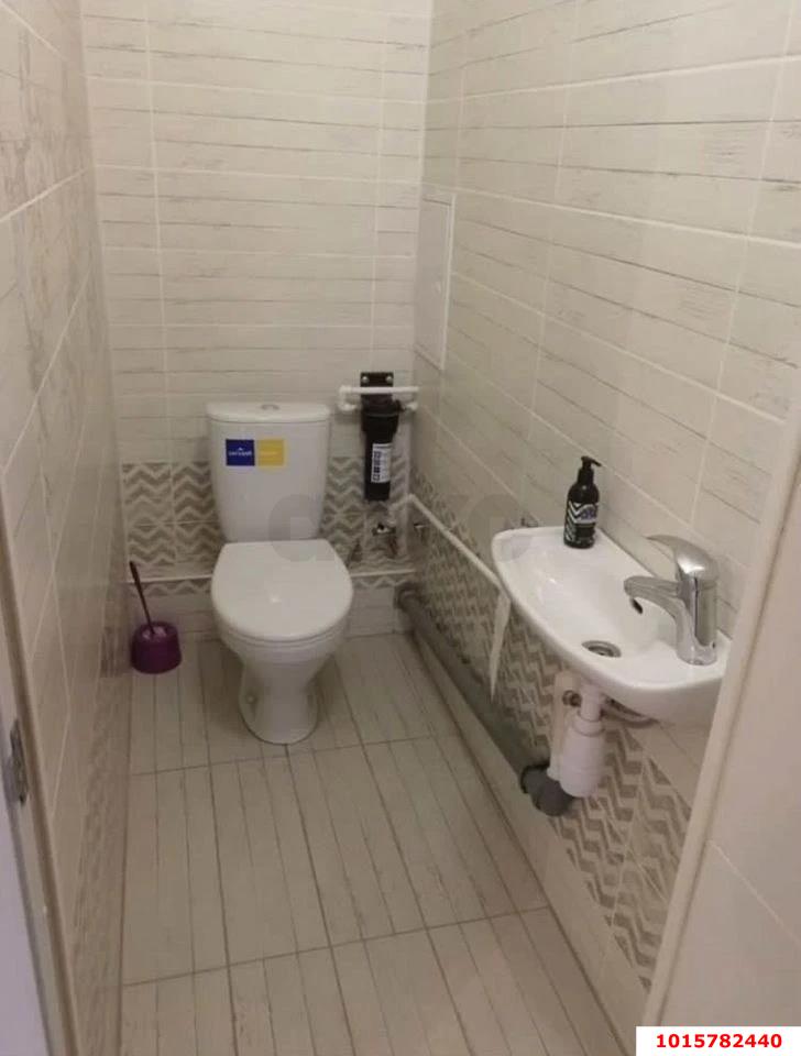 Фото №7: 2-комнатная квартира 73 м² - Краснодар, Прикубанский внутригородской округ, мкр. Восточно-Кругликовский, ул. им. Героя Яцкова И.В., 10