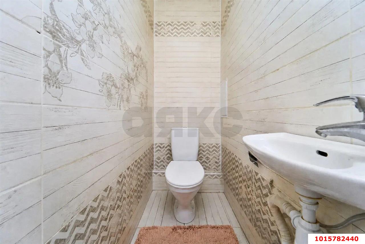 Фото №15: 2-комнатная квартира <span class="whitespace-nowrap">73 м²</span>, <span class="whitespace-nowrap">1/16 эт.</span> - Краснодар, Прикубанский внутригородской округ, мкр. Восточно-Кругликовский, ул. им. Героя Яцкова И.В., 10