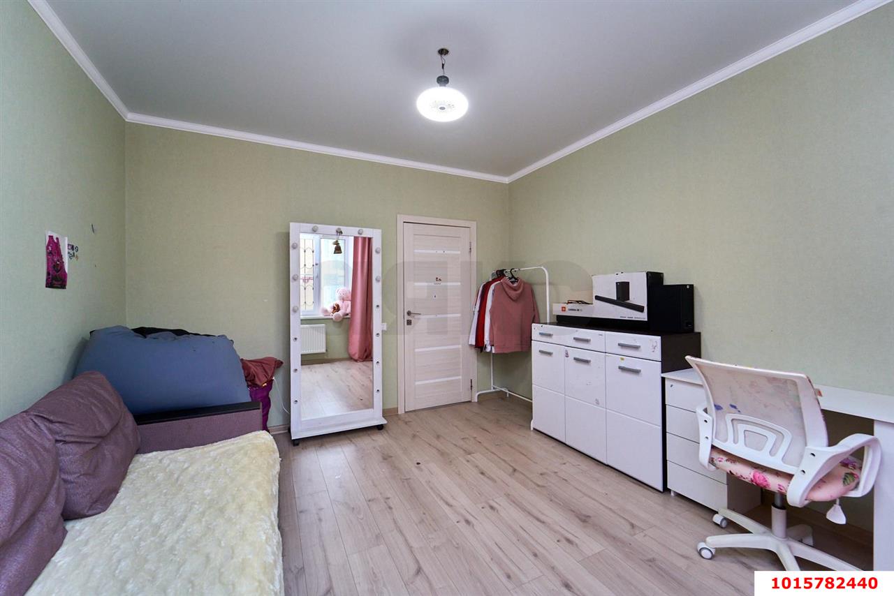 Фото №10: 2-комнатная квартира <span class="whitespace-nowrap">73 м²</span>, <span class="whitespace-nowrap">1/16 эт.</span> - Краснодар, Прикубанский внутригородской округ, мкр. Восточно-Кругликовский, ул. им. Героя Яцкова И.В., 10