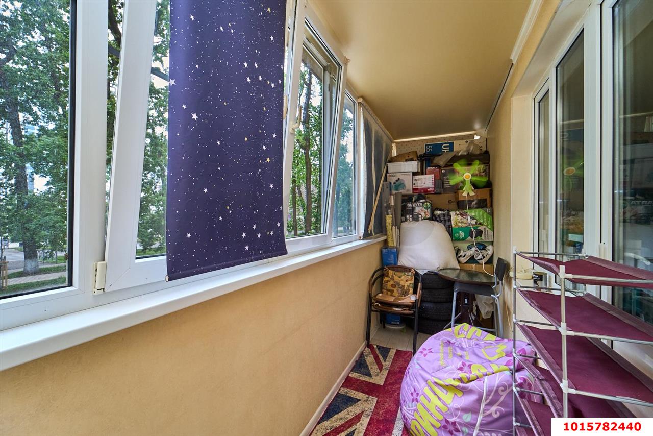 Фото №17: 2-комнатная квартира <span class="whitespace-nowrap">73 м²</span>, <span class="whitespace-nowrap">1/16 эт.</span> - Краснодар, Прикубанский внутригородской округ, мкр. Восточно-Кругликовский, ул. им. Героя Яцкова И.В., 10
