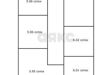 Фото №1: Земельный участок под ИЖС - Нововеличковская, ул. Толстого