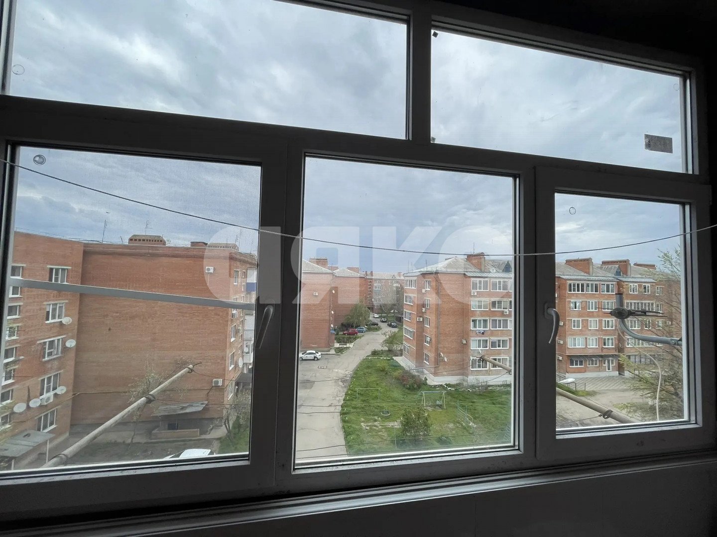 Фото №8: 3-комнатная квартира 62 м² - Новокубанск, ул. Осипенко, 1В