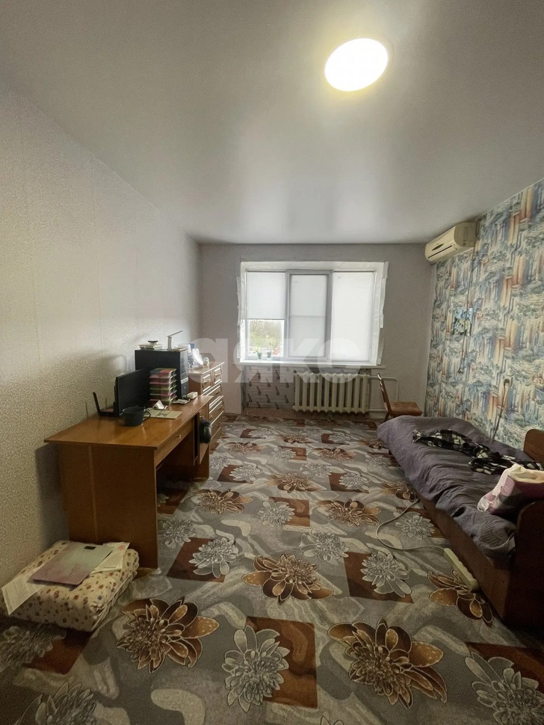 Фото №1: 3-комнатная квартира 62 м² - Новокубанск, ул. Осипенко, 1В