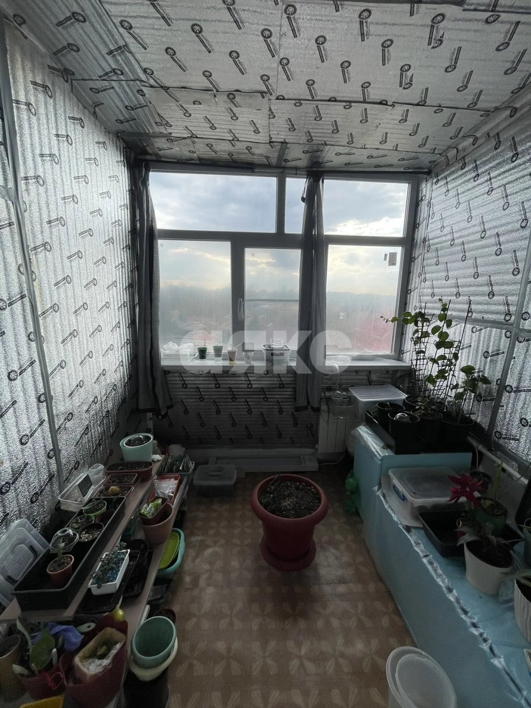 Фото №7: 3-комнатная квартира 62 м² - Новокубанск, ул. Осипенко, 1В