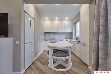 Фото №5: 1-комнатная квартира 36 м² - Краснодар, мкр. Фестивальный, ул. Гагарина, 59