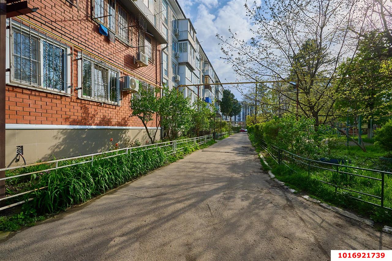 Фото №20: 1-комнатная квартира 36 м² - Краснодар, Прикубанский внутригородской округ, мкр. Фестивальный, ул. Гагарина, 59