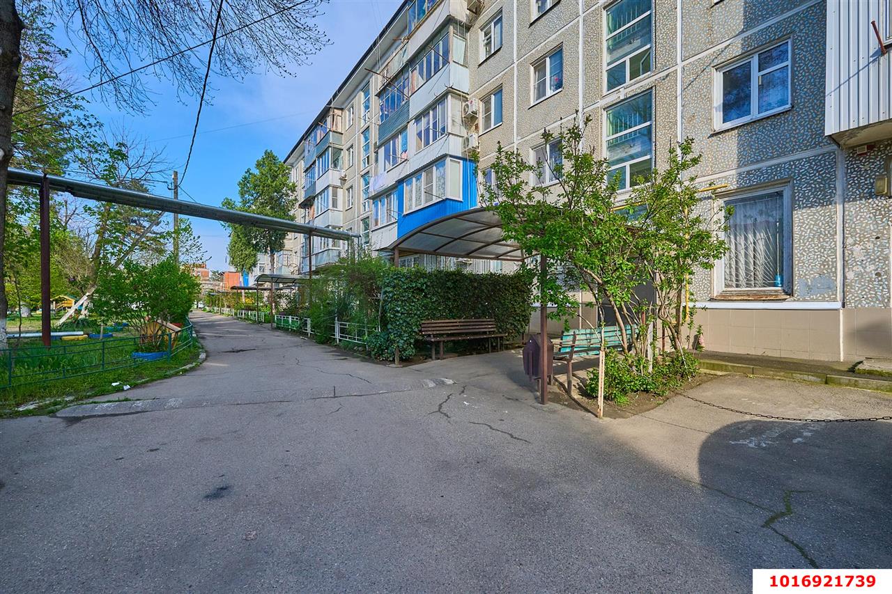 Фото №21: 1-комнатная квартира 36 м² - Краснодар, Прикубанский внутригородской округ, мкр. Фестивальный, ул. Гагарина, 59