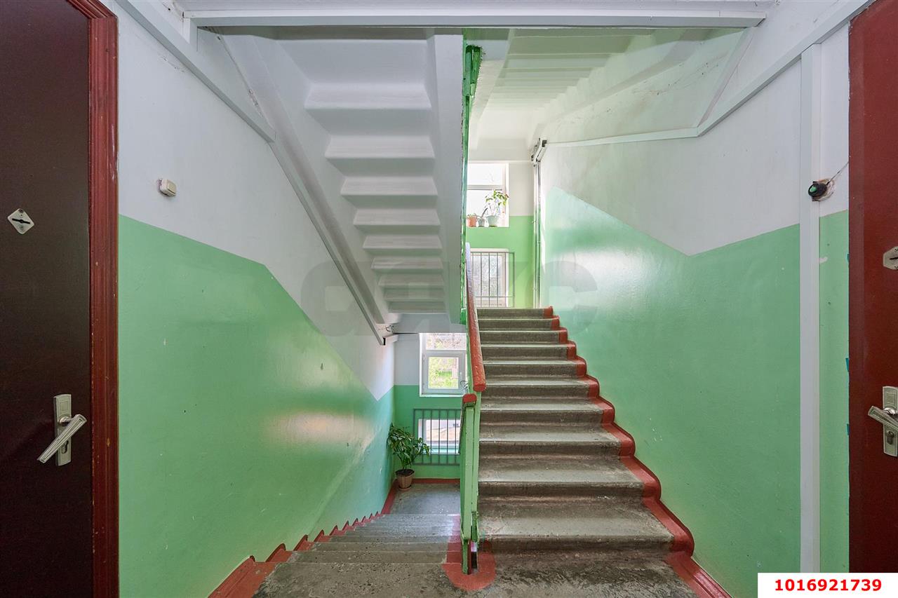 Фото №22: 1-комнатная квартира 36 м² - Краснодар, Прикубанский внутригородской округ, мкр. Фестивальный, ул. Гагарина, 59