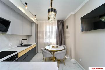 Фото №2: 2-комнатная квартира 60 м² - Краснодар, мкр. жилой комплекс Маршал, ул. Гаражная, 87