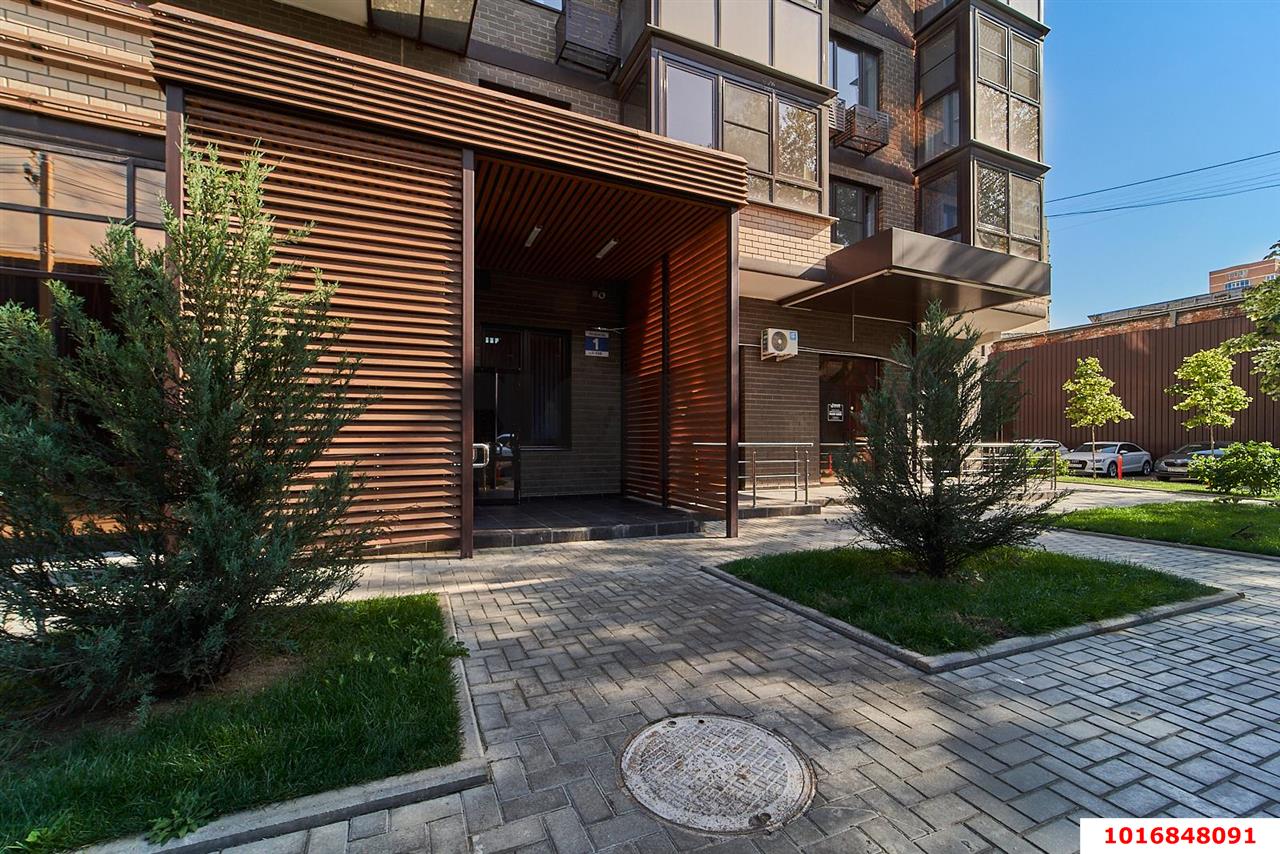 Фото №17: 2-комнатная квартира 67 м² - Краснодар, ЖК Маршал, Западный внутригородской округ, Фестивальный, мкр. жилой комплекс Маршал, ул. Гаражная, 87