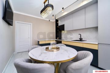 Фото №3: 2-комнатная квартира 60 м² - Краснодар, мкр. жилой комплекс Маршал, ул. Гаражная, 87