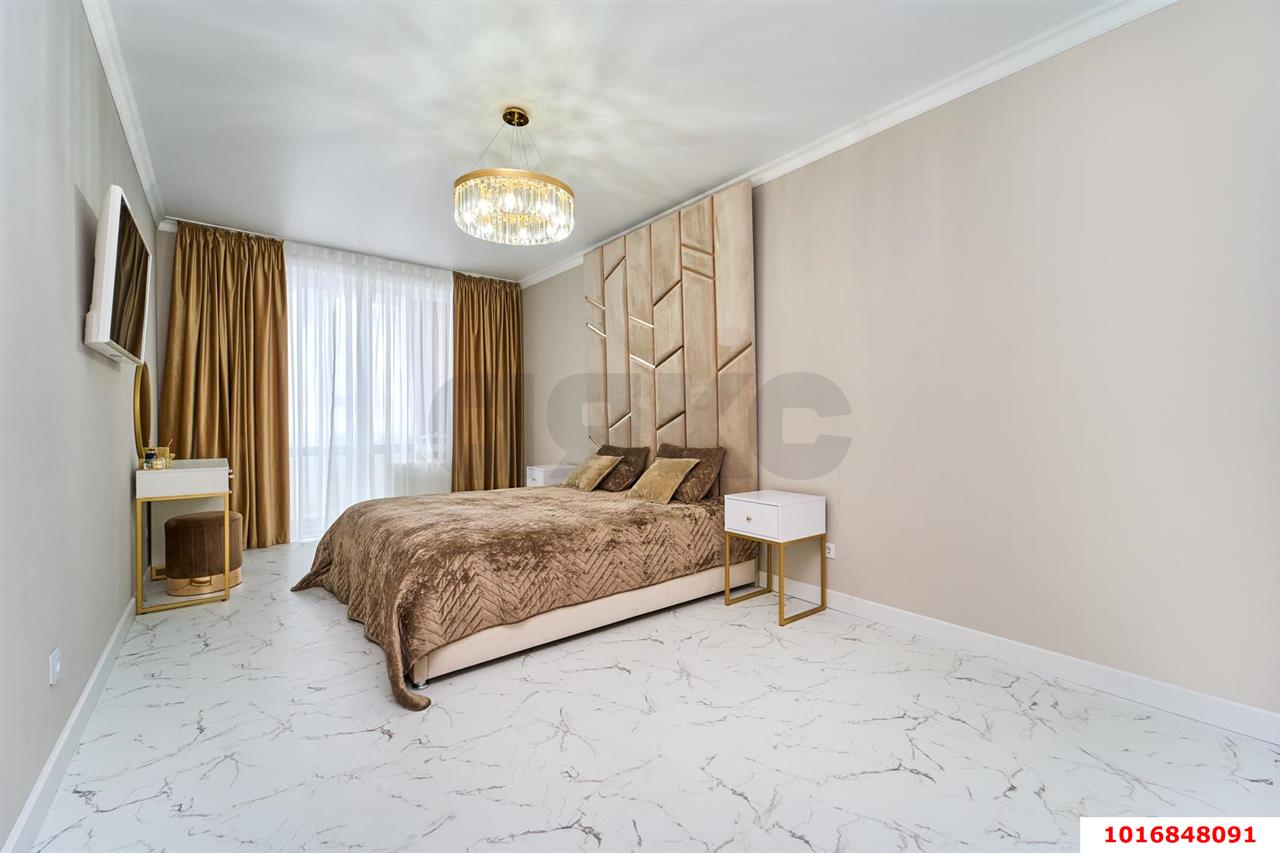 Фото №7: 2-комнатная квартира 67 м² - Краснодар, ЖК Маршал, Западный внутригородской округ, Фестивальный, мкр. жилой комплекс Маршал, ул. Гаражная, 87