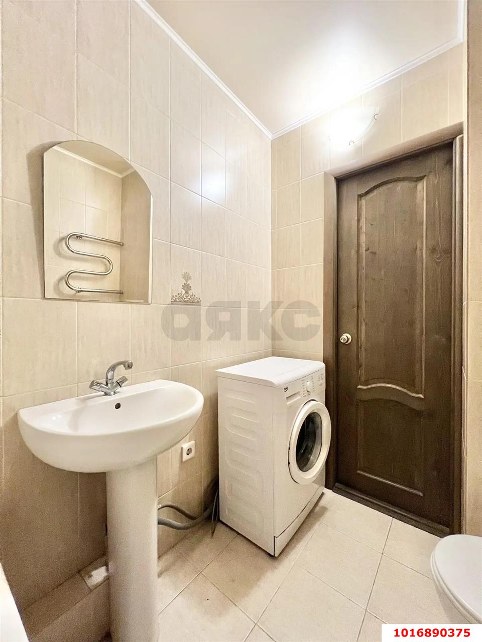 Фото №5: Студия 24 м² - Берёзовый, Прикубанский внутригородской округ, п. Прогресс, ул. имени Туполева А.Н., 2