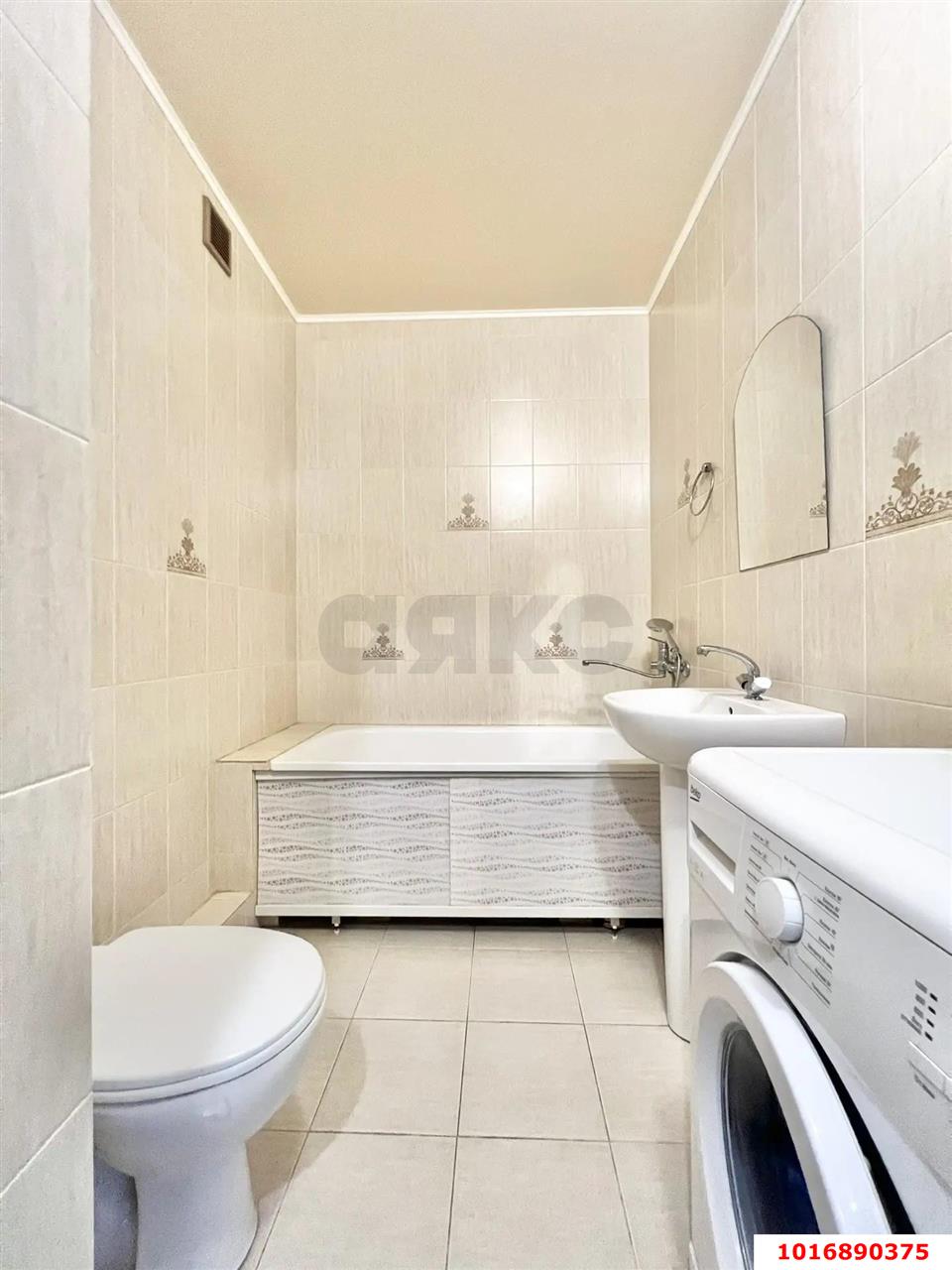 Фото №4: Студия 24 м² - Берёзовый, Прикубанский внутригородской округ, п. Прогресс, ул. имени Туполева А.Н., 2