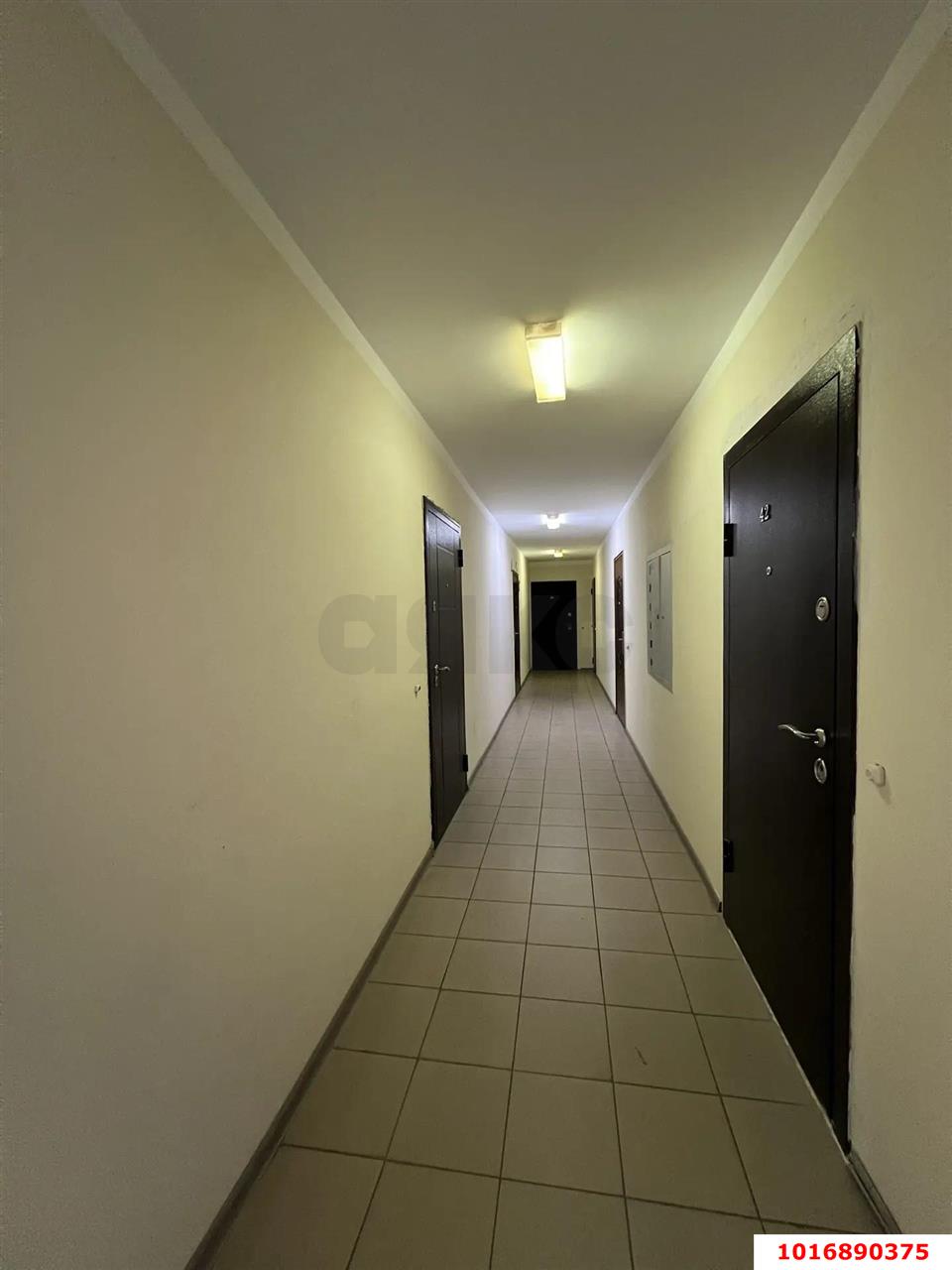 Фото №9: Студия 24 м² - Берёзовый, Прикубанский внутригородской округ, п. Прогресс, ул. имени Туполева А.Н., 2