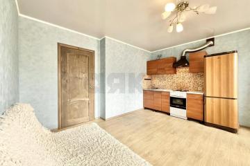 Фото №2: Студия 22 м² - Берёзовый, п. Прогресс, ул. имени Туполева А.Н., 2