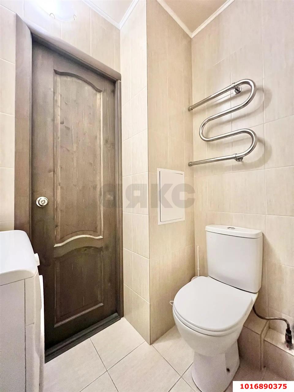 Фото №6: Студия 24 м² - Берёзовый, Прикубанский внутригородской округ, п. Прогресс, ул. имени Туполева А.Н., 2