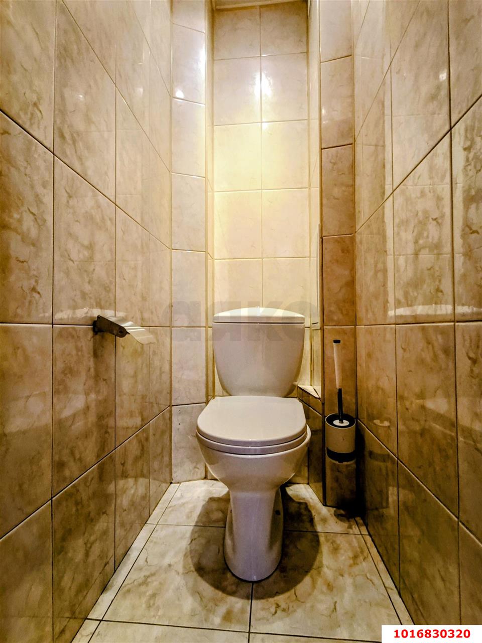 Фото №14: 2-комнатная квартира 54 м² - Краснодар, Карасунский внутригородской округ, мкр. Комсомольский, ул. Тюляева, 21