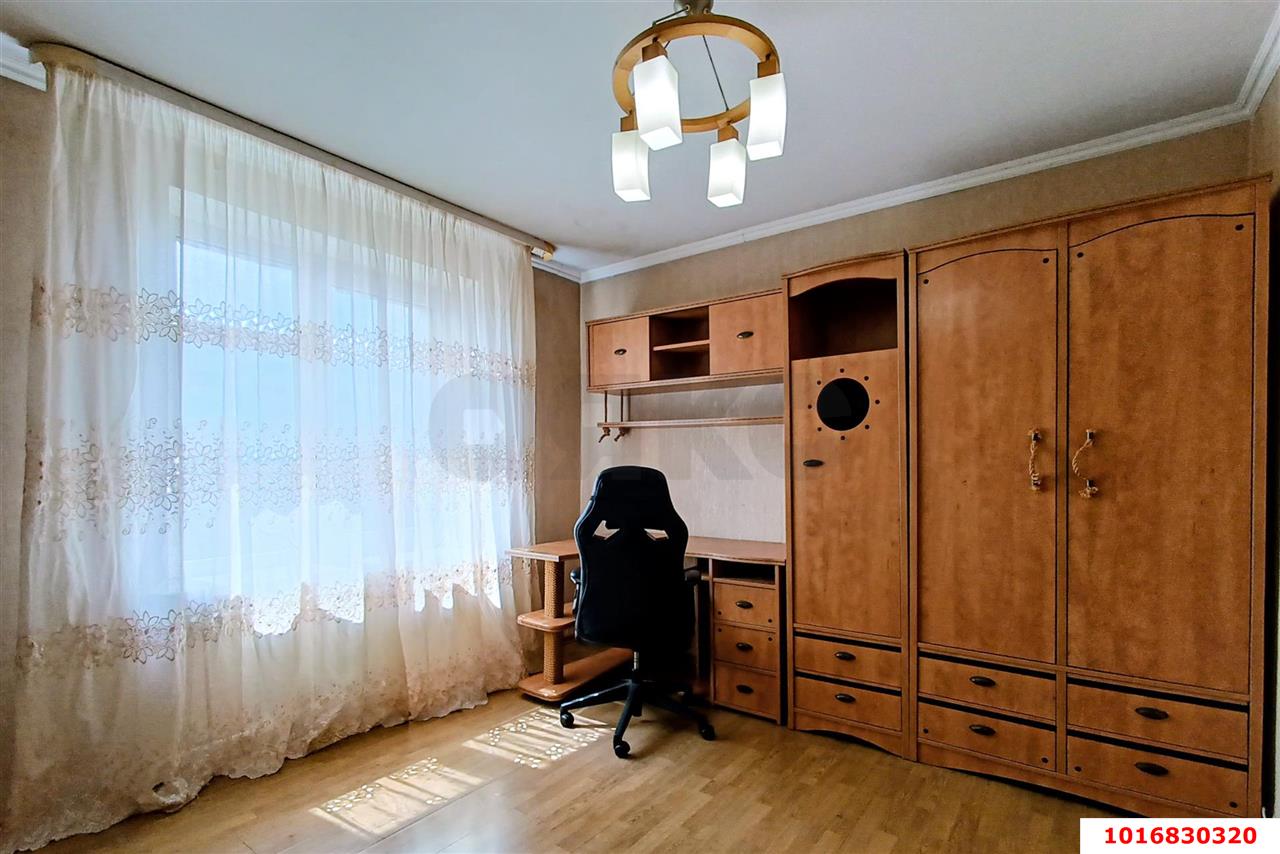 Фото №4: 2-комнатная квартира 54 м² - Краснодар, Карасунский внутригородской округ, мкр. Комсомольский, ул. Тюляева, 21