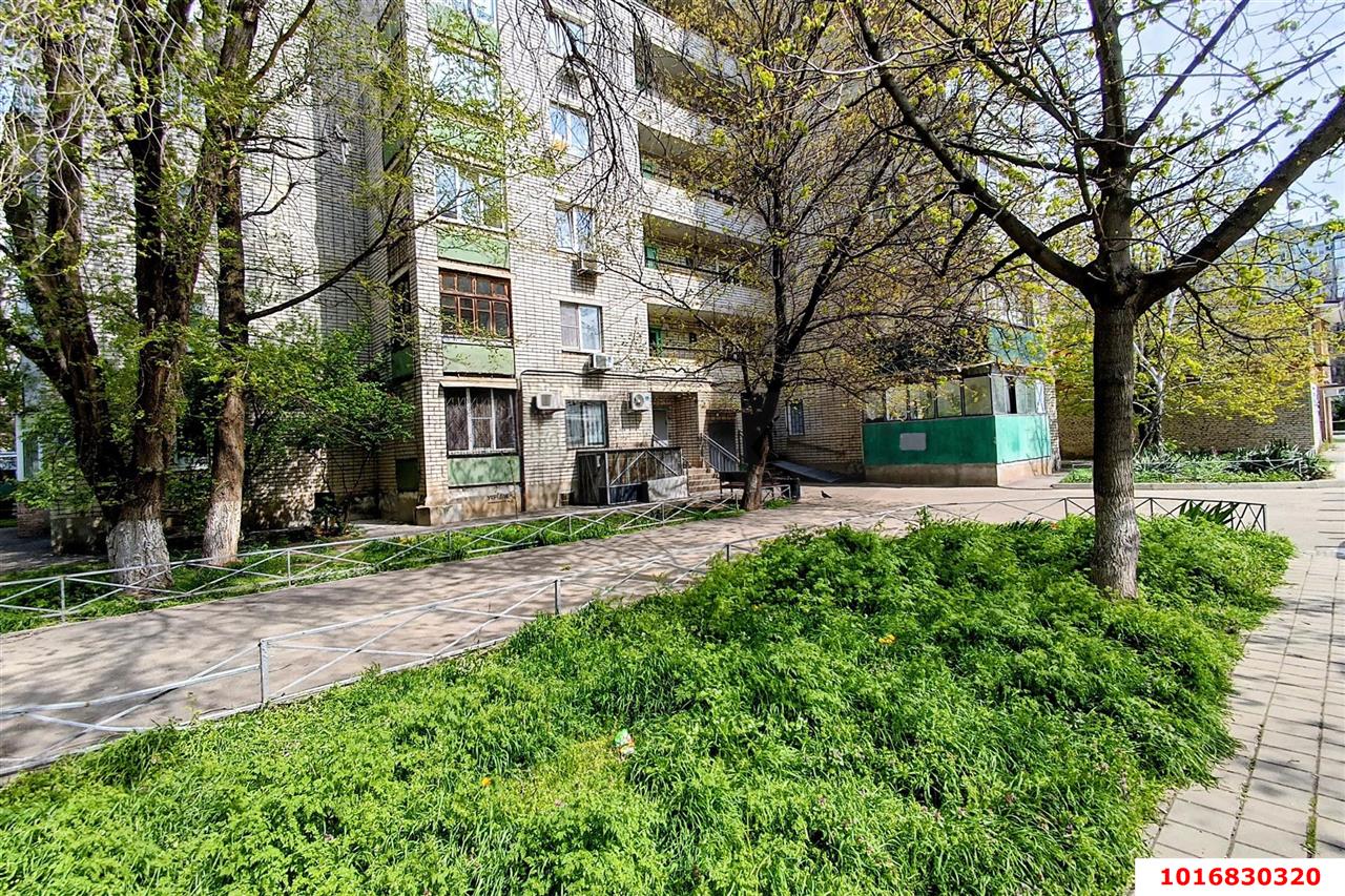 Фото №17: 2-комнатная квартира 54 м² - Краснодар, Карасунский внутригородской округ, мкр. Комсомольский, ул. Тюляева, 21